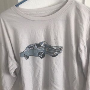 brandy melville long sleeve.